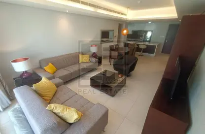 Apartment - 2 Bedrooms - 2 Bathrooms for rent in Amwaj Avenue - Amwaj Islands - Muharraq Governorate