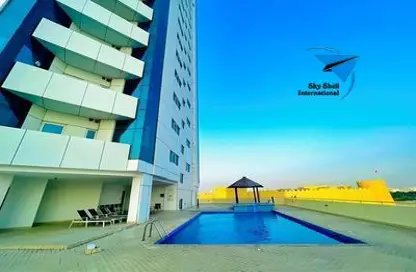 Penthouse - 3 Bedrooms - 3 Bathrooms for rent in Sanabis - Manama - Capital Governorate