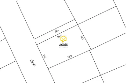 Land - Studio for sale in Nuwaidrat - Central Governorate