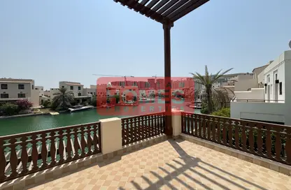 Villa - 3 Bedrooms - 4 Bathrooms for rent in Amwaj Islands - Muharraq Governorate