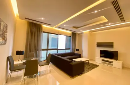 Apartment - 2 Bedrooms - 2 Bathrooms for rent in Segaya - Manama - Capital Governorate