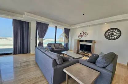 Apartment - 3 Bedrooms - 5 Bathrooms for rent in Essence of Dilmunia - Dilmunia Island - Muharraq Governorate