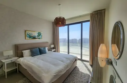 Apartment - 2 Bedrooms - 2 Bathrooms for rent in Marassi Al Bahrain - Diyar Al Muharraq - Muharraq Governorate