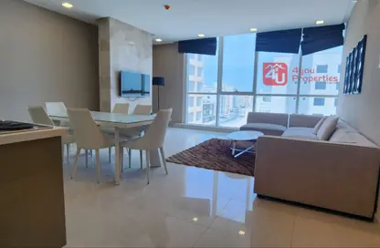 Apartment - 2 Bedrooms - 3 Bathrooms for rent in Janabiya - Northern Governorate
