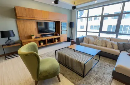 Apartment - 2 Bedrooms - 2 Bathrooms for sale in Amwaj Beachfront - Amwaj Islands - Muharraq Governorate