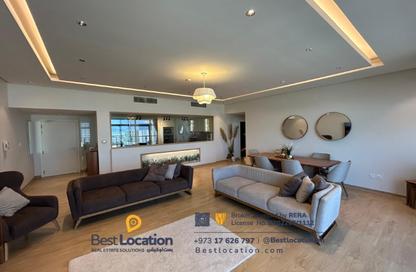 Apartment - 3 Bedrooms - 3 Bathrooms for sale in The Lagoon - Amwaj Islands - Muharraq Governorate