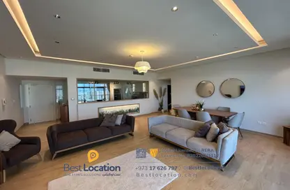 Apartment - 3 Bedrooms - 3 Bathrooms for sale in The Lagoon - Amwaj Islands - Muharraq Governorate