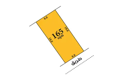 Land - Studio for sale in Hamala - Northern Governorate