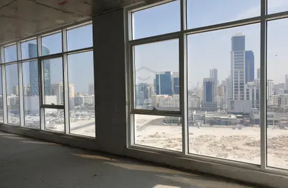 Office Space - Studio - 3 Bathrooms for rent in Seef - Capital Governorate