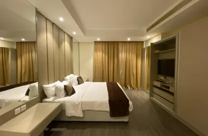 Apartment - Studio - 1 Bathroom for rent in Al Juffair - Capital Governorate