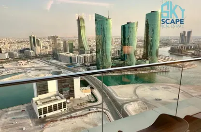 Apartment - 2 Bedrooms - 3 Bathrooms for sale in Bahrain Bay - Capital Governorate