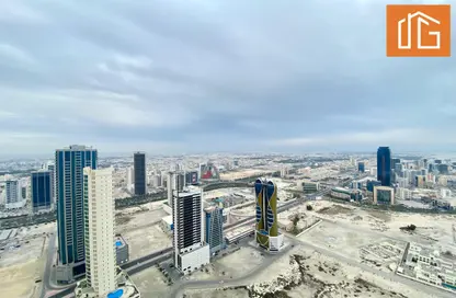 شقة - 2 غرف نوم - 2 حمامات للايجار في السيف - محافظة العاصمة