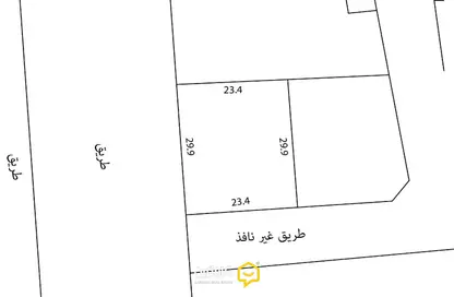 Land - Studio for sale in Khamis - Northern Governorate