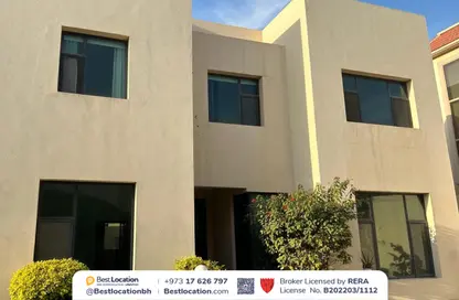 Villa - 4 Bedrooms - 5 Bathrooms for rent in Jurdab - Central Governorate