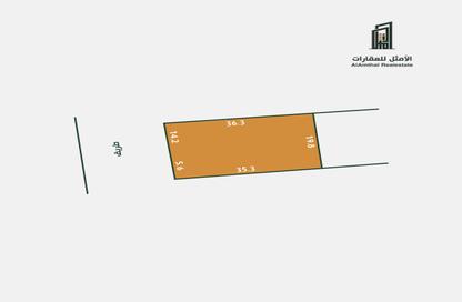 أرض - استوديو للبيع في القدم - المحافظة الشمالية