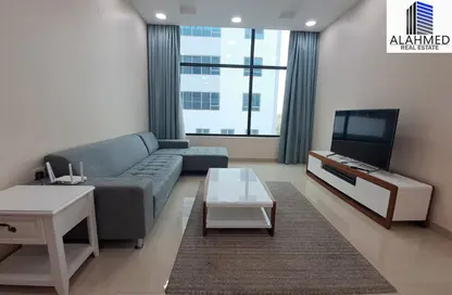 Apartment - 2 Bedrooms - 2 Bathrooms for rent in Seef - Capital Governorate