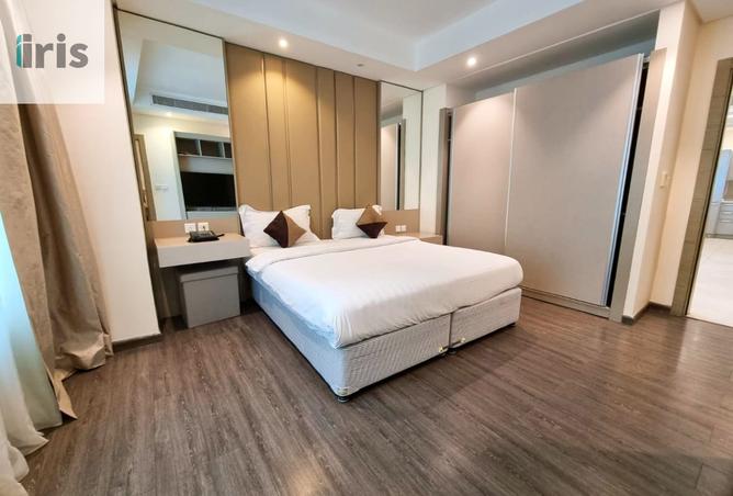 Apartment - 1 Bedroom - 2 Bathrooms for rent in Al Juffair - Capital Governorate