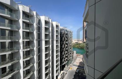Apartment - Studio - 1 Bathroom for sale in Bahrain Bay - Capital Governorate