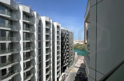 Apartment - Studio - 1 Bathroom for sale in Bahrain Bay - Capital Governorate