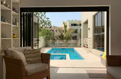 Villa - 3 Bedrooms - 4 Bathrooms for rent in Al Marsa Floating City - Amwaj Islands - Muharraq Governorate