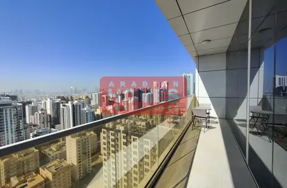 Apartment - 1 Bedroom - 2 Bathrooms for rent in Al Juffair - Capital Governorate