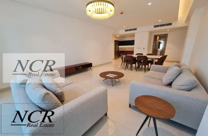 Apartment - 3 Bedrooms - 4 Bathrooms for rent in Adliya - Manama - Capital Governorate