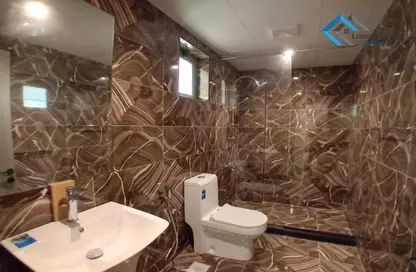 Bathroom image for: Apartment - 1 Bedroom - 2 Bathrooms for rent in Muharraq - Muharraq Governorate, Image 1