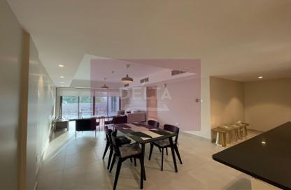 Apartment - 2 Bedrooms - 2 Bathrooms for rent in Tala Island - Amwaj Islands - Muharraq Governorate