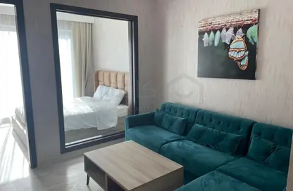 Apartment - Studio - 1 Bathroom for rent in Al Juffair - Capital Governorate