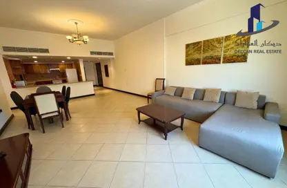 Apartment - 3 Bedrooms - 2 Bathrooms for rent in Al Juffair - Capital Governorate