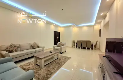 Apartment - 2 Bedrooms - 2 Bathrooms for rent in Al Juffair - Capital Governorate Apartment - 2 Bedrooms - 2 Bathrooms for rent in Al Juffair - Capital Governorate