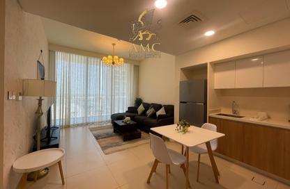 Apartment - 1 Bedroom - 1 Bathroom for rent in Marassi Al Bahrain - Diyar Al Muharraq - Muharraq Governorate