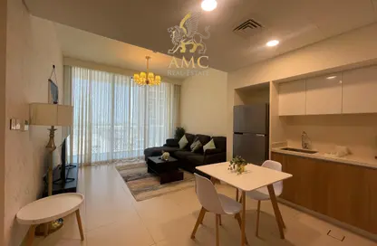 Apartment - 1 Bedroom - 1 Bathroom for rent in Marassi Al Bahrain - Diyar Al Muharraq - Muharraq Governorate