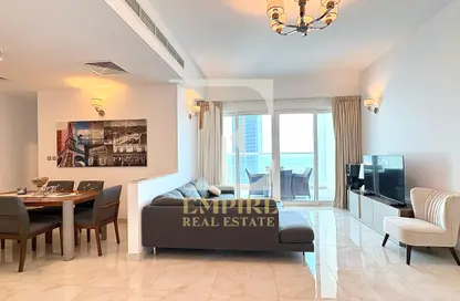 Apartment - 2 Bedrooms - 2 Bathrooms for rent in Seef - Capital Governorate