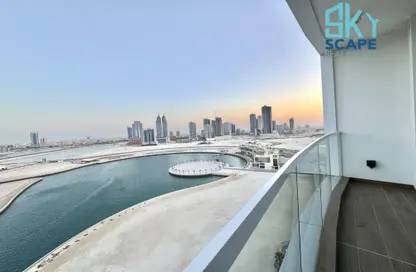 Apartment - Studio - 1 Bathroom for rent in Seef - Capital Governorate