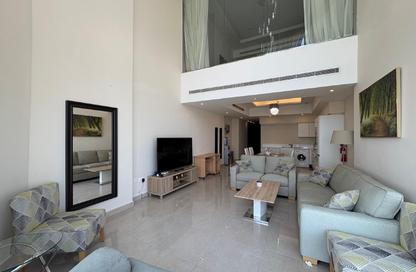 Duplex - 1 Bedroom - 2 Bathrooms for rent in Al Juffair - Capital Governorate