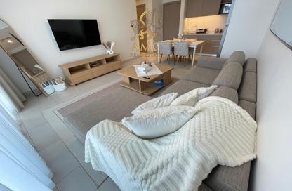 Apartment - 2 Bedrooms - 2 Bathrooms for rent in Marassi Al Bahrain - Diyar Al Muharraq - Muharraq Governorate