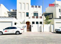 Villa - 5 bedrooms - 4 bathrooms for rent in Marassi Al Bahrain - Diyar Al Muharraq - Muharraq Governorate