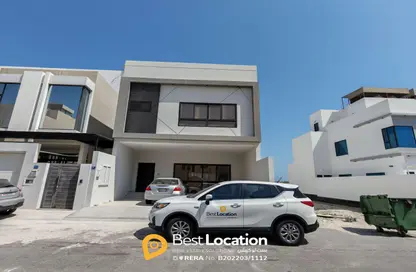 Villa - 3 Bedrooms - 4 Bathrooms for sale in Madaen - Diyar Al Muharraq - Muharraq Governorate