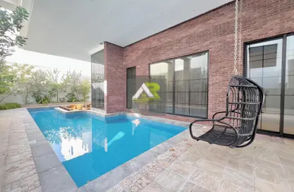 Villa - 5 Bedrooms - 7 Bathrooms for sale in Hanging Garden - Dilmunia Island - Muharraq Governorate