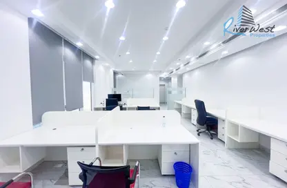 Office Space - Studio - 2 Bathrooms for rent in Seef - Capital Governorate