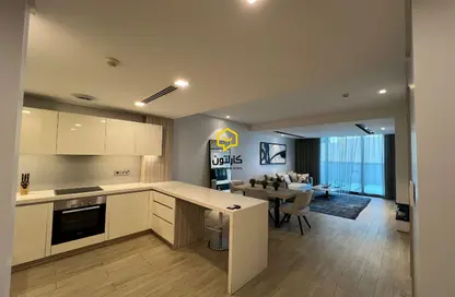 Apartment - 1 Bedroom - 2 Bathrooms for rent in The Lagoon - Amwaj Islands - Muharraq Governorate