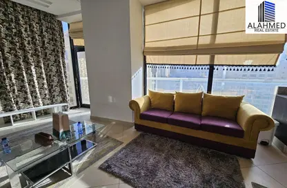 Apartment - 1 Bedroom - 2 Bathrooms for rent in Al Juffair - Capital Governorate