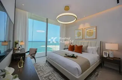 Penthouse - 3 Bedrooms - 5 Bathrooms for sale in Bahrain Bay - Capital Governorate