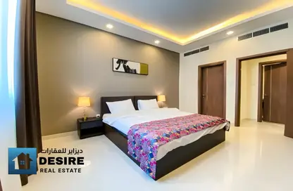 Apartment - 1 Bedroom - 2 Bathrooms for rent in Al Juffair - Capital Governorate