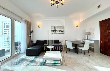 Apartment - 1 Bedroom - 2 Bathrooms for rent in Seef - Capital Governorate