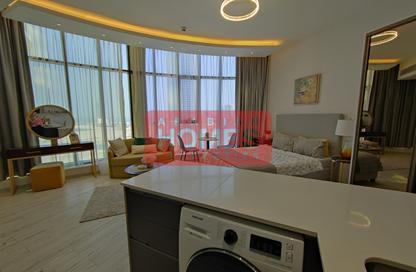 Apartment - Studio - 1 Bathroom for rent in Seef - Capital Governorate