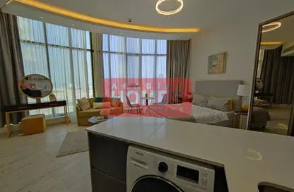 Apartment - Studio - 1 Bathroom for rent in Seef - Capital Governorate