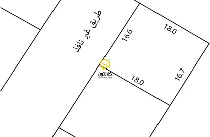 Land - Studio for sale in Eker - Central Governorate