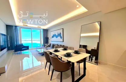 Apartment - 1 Bedroom - 1 Bathroom for rent in Canal View - Dilmunia Island - Muharraq Governorate